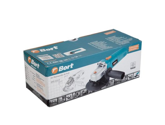 Углошлифмашина BORT BWS-610-P